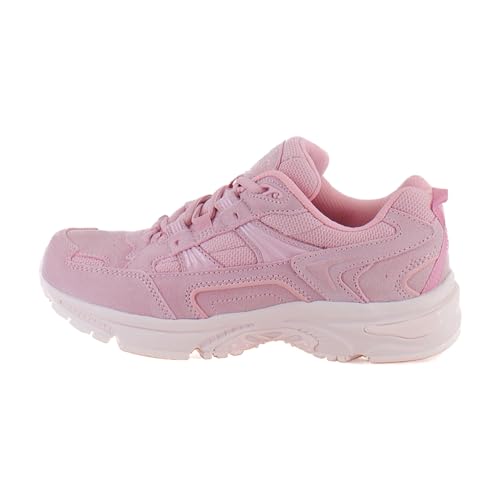 Image of Vionic Women's Walker Cameo Pink Suede Classic Comfortable Leisure Shoes 11W