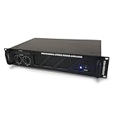  Amplificateur de sonorisation AMP2000-MKII - 2 x 1500W