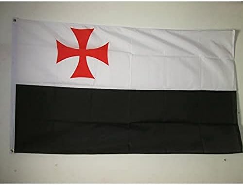 Drapeau Province Du Lyonnais 90x60 Cm - Pavillon Lyon 100% Polyester Avec Fourreau Et Cordelette