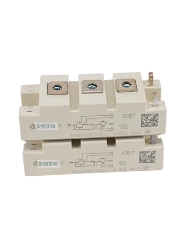 Fusible de module de thyristor IGBT BSM50GB120DLC éviter les surtensions