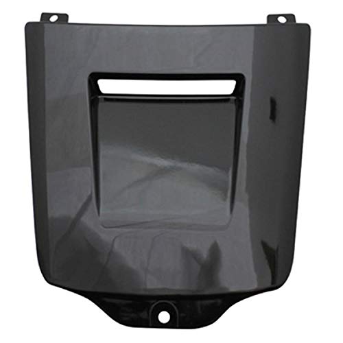 Trappe bougie moteur tuning Replay noir brillant scooter MBK 50 Spirit 2004 Neuf