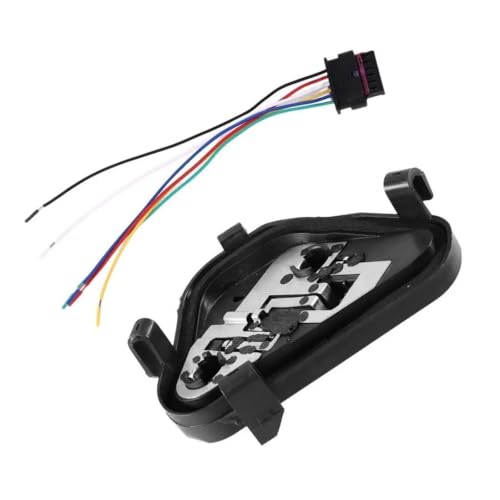 Circuit imprimé feu arrière gauche BMW 63217313043 pour réparer panne éclairage et faux contact