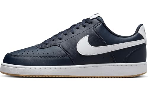 Image of Nike Mens Court Vision Lo Running Shoes