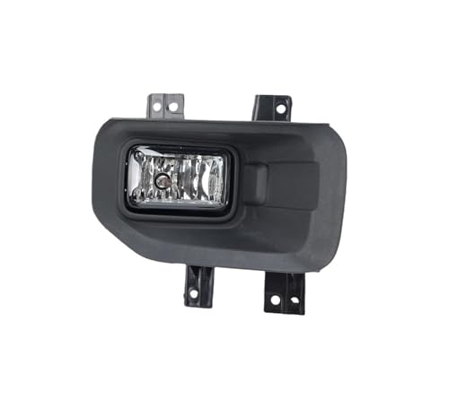 Phare antibrouillard avant pour F150 2015-2017 avec ampoule halogène et cadre de rechange