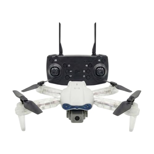 enginedigital Foldable Quadcopter Drone with 4K HD Camera, 3.7V - Image 2