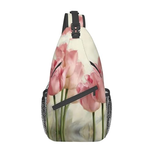 Sac à dos de sport OdDdot à roses rouges idéal pour vos séances de fitness et balades citadines