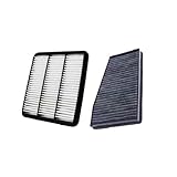 UERAJPHWI Air Filter Cabin Air Filter, Compatible for 2006 Chevrolet Epica 2.0 2.5 96328718