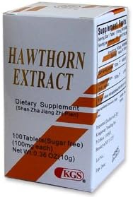 HAWTHORN EXTRACT SHAN ZHA JIANG ZHI