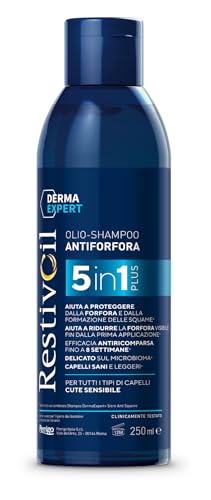 RESTIVOIL Derma Expert Shampoo - 5