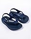 Ipanema Jungen Unisex Kinder Anatomica Soft Baby Flipflop, Blue/Blue, 19 EU