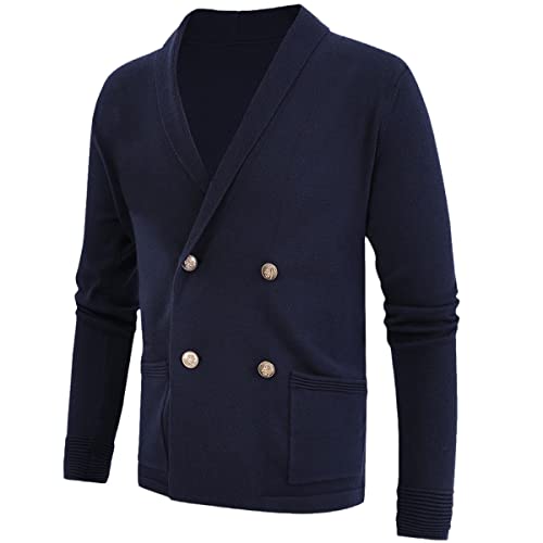 Cardigan pour l'automne Roquorl veste en maille pour les soirées fraîches