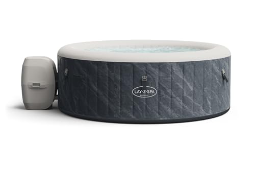 Lay-Z-Spa Boracay Smart Signature AirJet Inflatable Hot Tub with App-Control 2-4 person