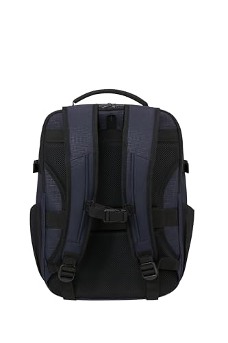 Image of Samsonite Unisex Cabin Backpack Luggage - Carry-On Luggage (1er Pack), dark blue, S, Classic