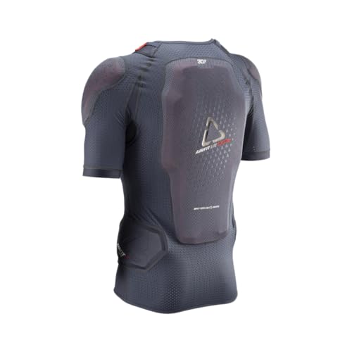 Protector Leatt Body tee 3DF AirFit Lite EVO ventilado de manga corta para máxima comodidad 4