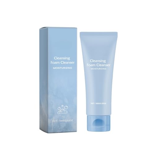Nettoyant hydratant visage lot de 3 pour un nettoyage doux quotidien
