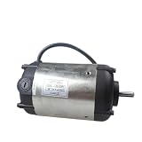 WQGQPXOB Gleichstrommotor ZYT-250W 220V & 110V for Sieg C2-150 Grizzly G8688 Jet BD-6 SOGI M1-250 Craftex CX704 Mr.Meister Compact 9 Clarke CL300M