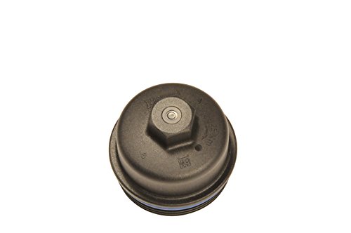 GM Genuine Parts 55593189 Engine Oil Filter Cap with Seal