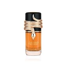Lattafa Perfumes Musamam for Unisex Eau de Parfum Spray, 3.4 Ounce