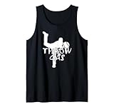 Baseballkrug Wurfgas Fastball Velocity Pitching Geschenke Tank Top