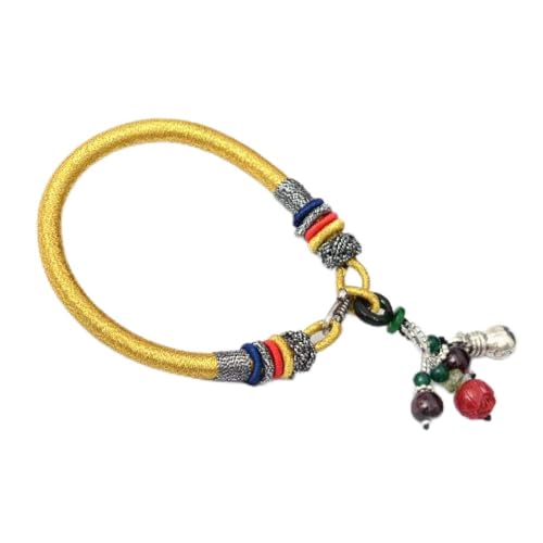 Bracelet tibétain et pendentif original : le cadeau idéal