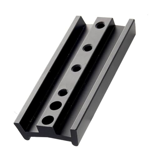 Accesorios de telescopio con rosca de 1/4 y placa de 50mm para acoplar cámara en monturas EQ3
