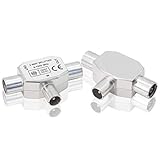 antennenkoppler smartphone Lieferumfang: 2 x TV-Antennen-Splitter