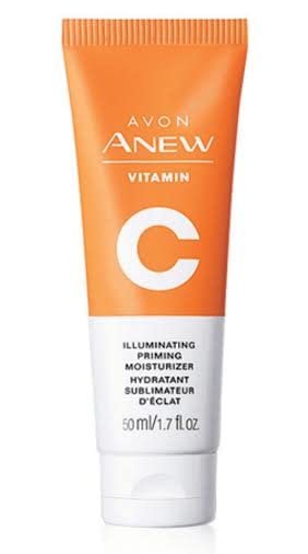 Anew Vitamina C Hidratante Iluminador Priming