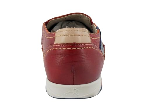 Fluchos Para Hombre. 8565_TORN_TELC Zapatos De Piel Catamaran 8565 MarróN (45), Plano, Ninguno, Casual - 5