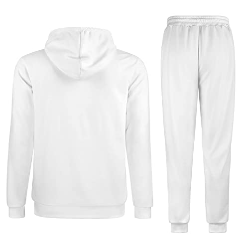 Custom Hoodies Sweatshirts Pullover Personalized Hooded Sweatshirts Customized Sweater Sweatpants Two Piece Suit4