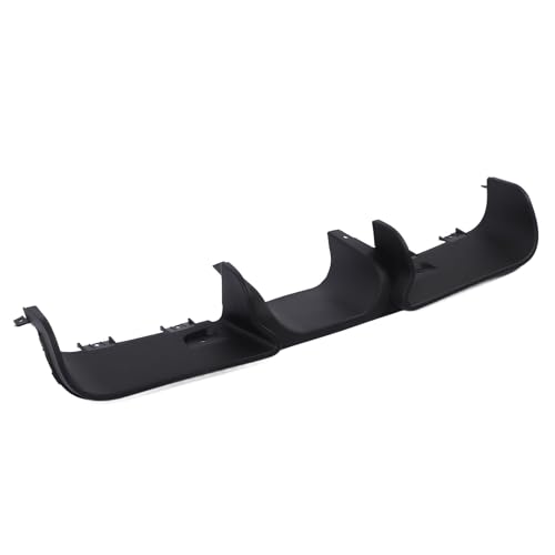 Diffusor Aérodynamique Heckmitte 51747330558 Fabater pour Mini JCW R57 R58 R59 - 3