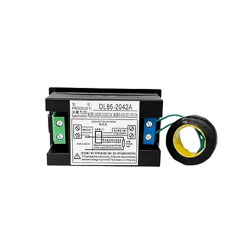 dAyA[^[ 220V 380V o  DL85-2041 LED fAfBXvC dAyAQ[W dψt(J[:AC80-300V 100A)