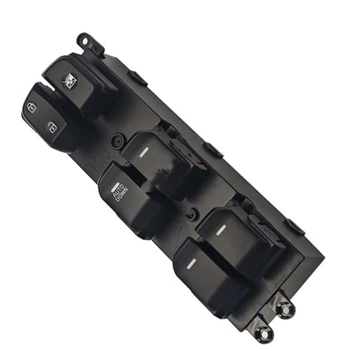 Interrupteur lève-vitre électrique Kia Soul bouton bloqué fix