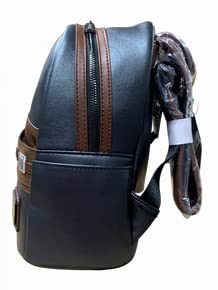 Loungefly Star Wars Anakin Skywalker Cosplay Womens Double Strap Shoulder Bag Purse3