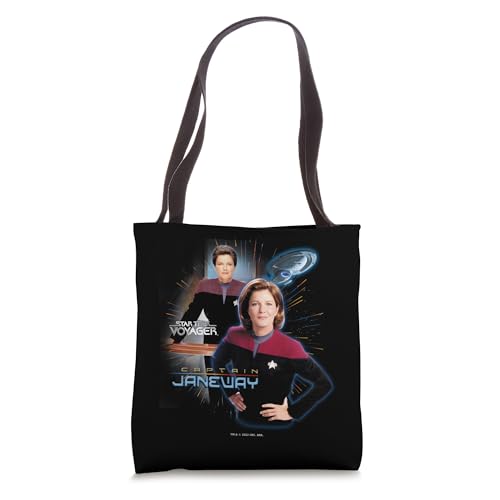 Bolso Tote Star Trek Captain Janeway miniatura 1