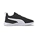 PUMA Anzarun Lite, Zapatillas Unisex Adulto, Negro Black White, 43 EU