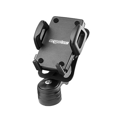 Support smartphone ergotec pour potence A-Head de vélo