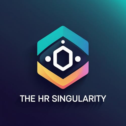 The HR Singularity podcast cover art