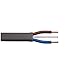Price comparison product image 50 metre drum 6242YH 1.5mm Twin & Earth General Wiring Cable (Grey)