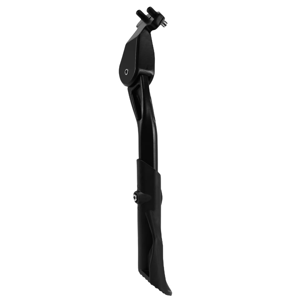 Béquille de Vélo Pliante Réglable 32 cm Compatible 20-29 Pouces