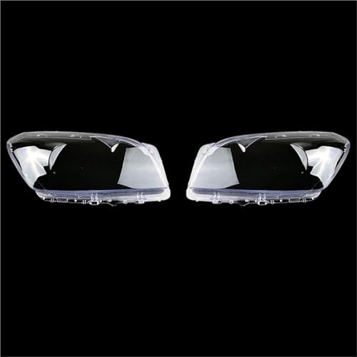 Lentilles pour phares avants fissure et buée solution couvercle verre Rav4 2009-2012