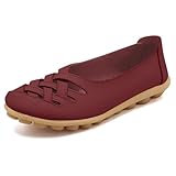 Largeur de la Chaussure: Normal, la conception ergonomique rend vos pieds confortables.