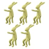 Generisch Pflanzen Stützfreund - 5 Teile Niedrige Kletterhilfe,Pflanzenstütze für Töpfe - Für Zimmerpflanzen Orchideen Bonsai Fensterbank Balkon Wohnzimmer Esstisch