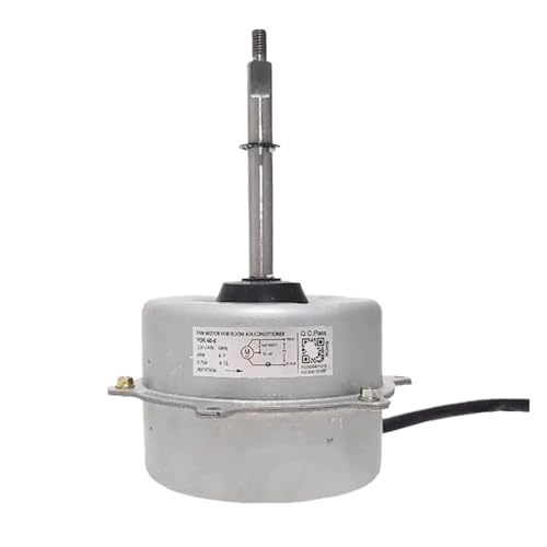 エアコンモーター、Midea対応、5p、外部モーターYDK-60-6、ユニバーサルYDK60-6H、YDK60-6J