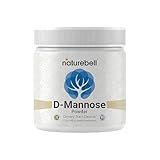 USDA Organic D-Mannose Powder, 7 Ounce, Urinary Tract Cleanse & Bladder Support, Fast-Acting & Long-Lasting Cleanse, All Natural. No GMOs, Vegan Friendly and Made in USA