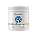 USDA Organic D-Mannose Powder, 7 Ounce, Urinary Tract Cleanse & Bladder Support, Fast-Acting & Long-Lasting Cleanse, All Natural. No GMOs, Vegan Friendly and Made in USA