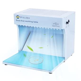 Laminar Flow Hood HEPA Filter for Mycology & Laboratory Use