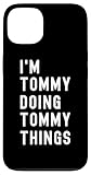 Being Tommy Birthday Name Funny