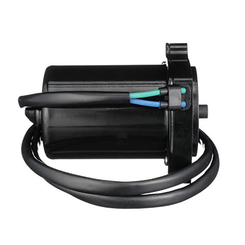 Quicksilver 8M0031551 Trim and Tilt System Motor for Mercury 135-250 Hp Outboards