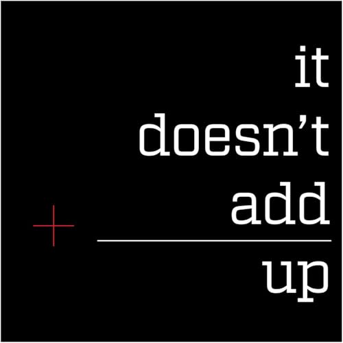 It Doesn't Add Up cover art