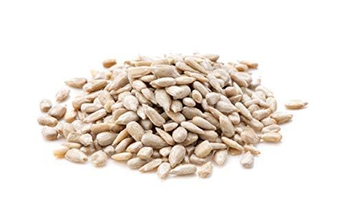 Image of Organic Box 100% Natural and Premium Raw Sunflower Seeds For Eating | Protein and Fibre Rich Superfood, Seeds [Jar Pack] (250gm)